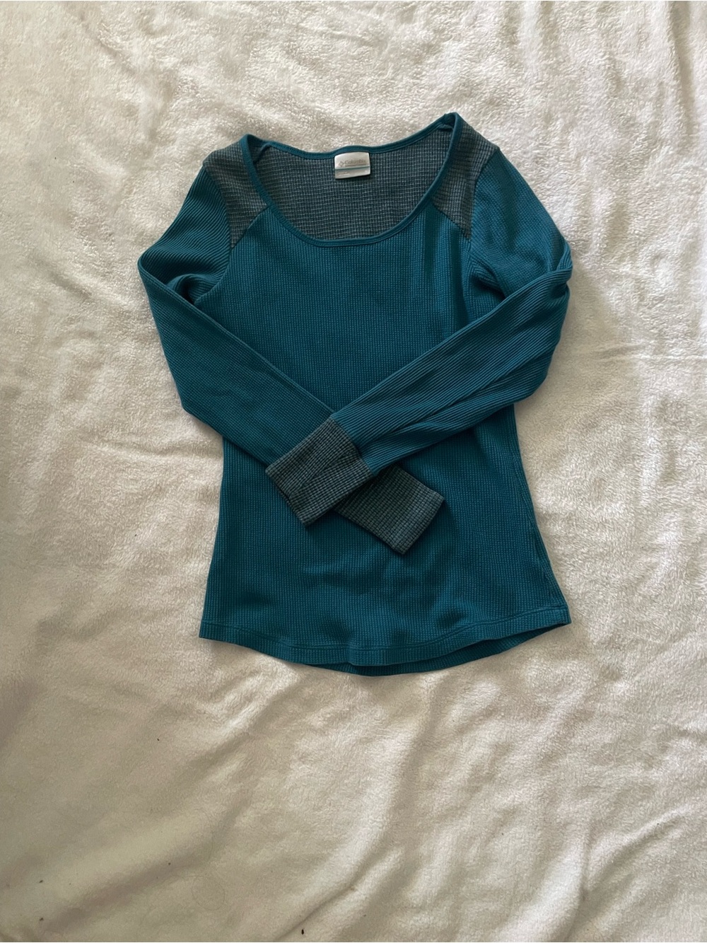 Columbia Thermal Long Sleeve Top